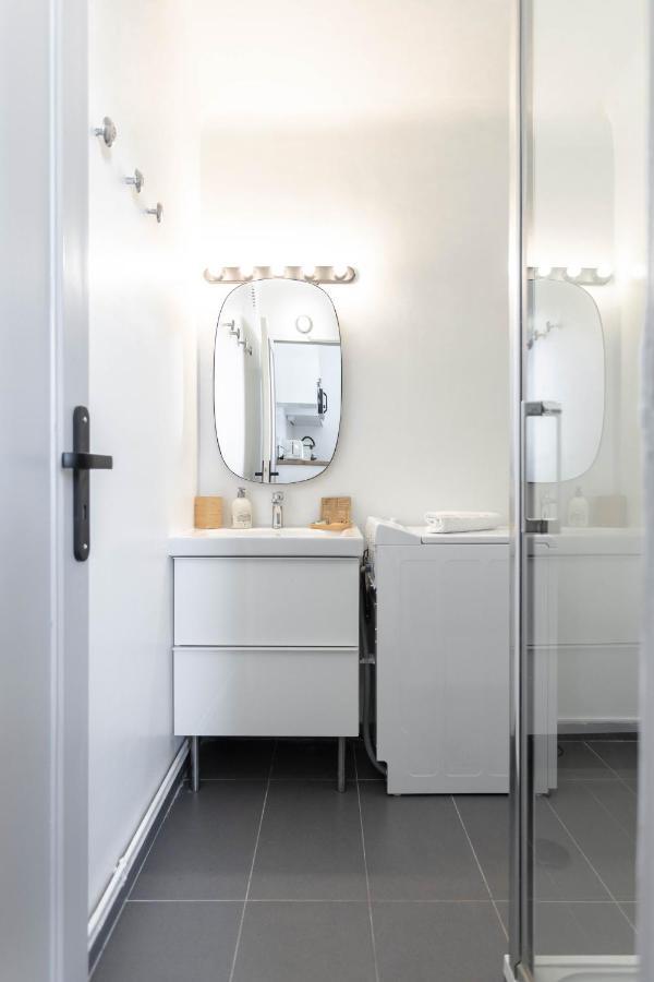 Le Rive Neuve Standing Vue Mer - MaisonMars Marseilles Exterior foto